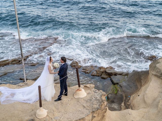 Il matrimonio di Eloisa e Adriano a Napoli, Napoli 55