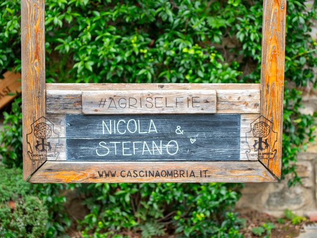Il matrimonio di Stefano e Nicola a Caprino Veronese, Verona 14