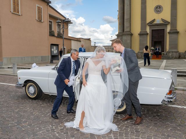 Il matrimonio di Stefano e Nicola a Caprino Veronese, Verona 50
