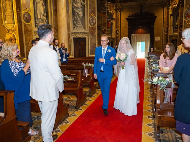 Il matrimonio di Stefano e Nicola a Caprino Veronese, Verona 52