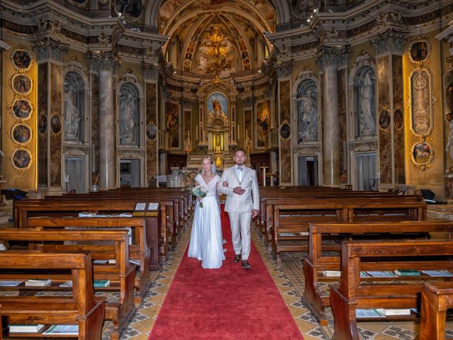 Il matrimonio di Stefano e Nicola a Caprino Veronese, Verona 58