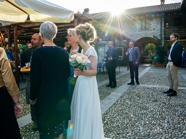 Il matrimonio di Stefano e Nicola a Caprino Veronese, Verona 74