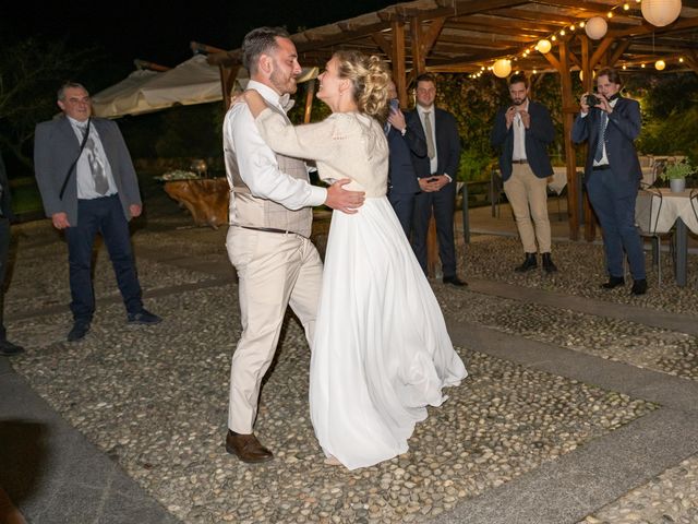 Il matrimonio di Stefano e Nicola a Caprino Veronese, Verona 78