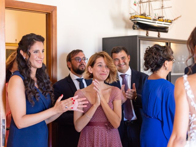 Il matrimonio di Riccardo e Lucrezia a Palermo, Palermo 45