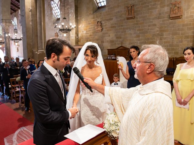 Il matrimonio di Riccardo e Lucrezia a Palermo, Palermo 81