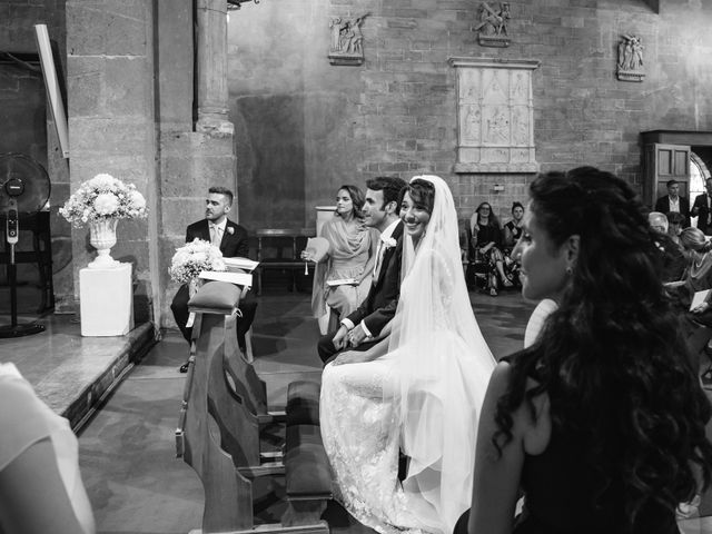 Il matrimonio di Riccardo e Lucrezia a Palermo, Palermo 93