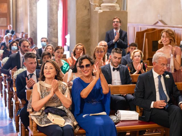 Il matrimonio di Riccardo e Lucrezia a Palermo, Palermo 100