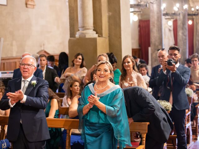 Il matrimonio di Riccardo e Lucrezia a Palermo, Palermo 101