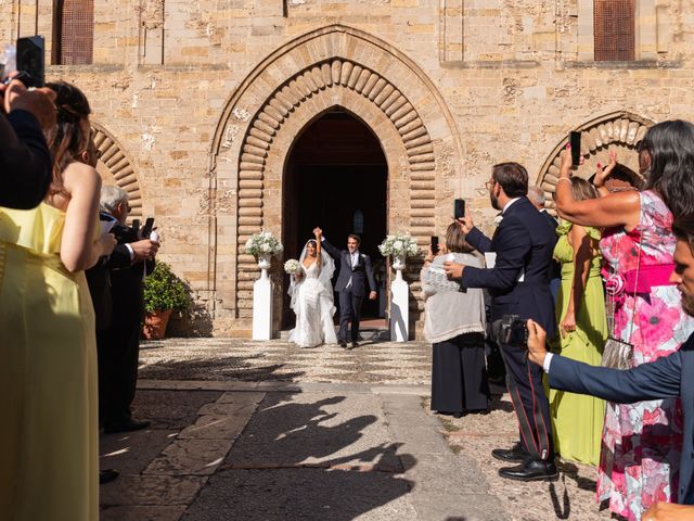 Il matrimonio di Riccardo e Lucrezia a Palermo, Palermo 103