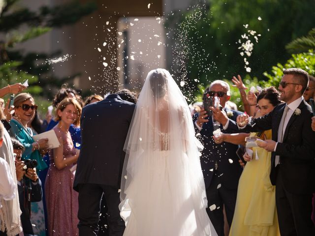 Il matrimonio di Riccardo e Lucrezia a Palermo, Palermo 105