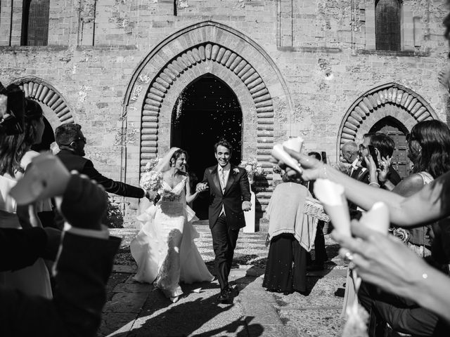 Il matrimonio di Riccardo e Lucrezia a Palermo, Palermo 106