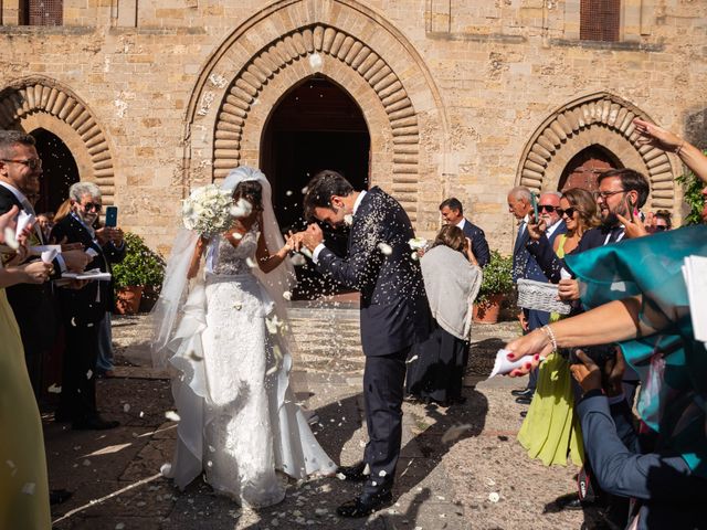Il matrimonio di Riccardo e Lucrezia a Palermo, Palermo 107