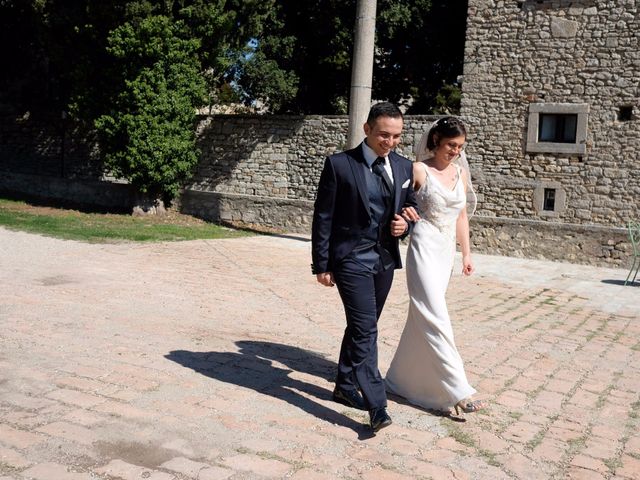 Il matrimonio di Salvatore e Larisa a Orvieto, Terni 12