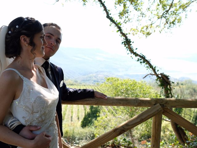 Il matrimonio di Salvatore e Larisa a Orvieto, Terni 14