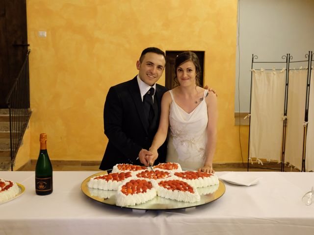 Il matrimonio di Salvatore e Larisa a Orvieto, Terni 24