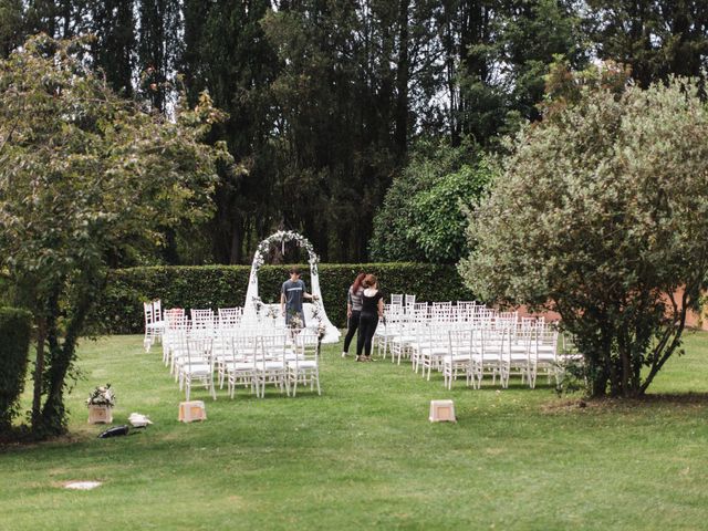 Il matrimonio di Lorenzo e Chiara a Roma, Roma 2