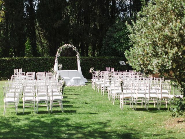 Il matrimonio di Lorenzo e Chiara a Roma, Roma 13