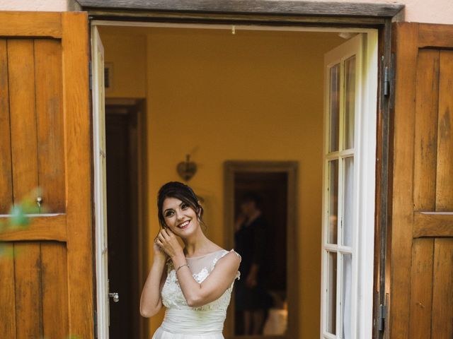 Il matrimonio di Lorenzo e Chiara a Roma, Roma 19