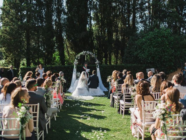 Il matrimonio di Lorenzo e Chiara a Roma, Roma 28