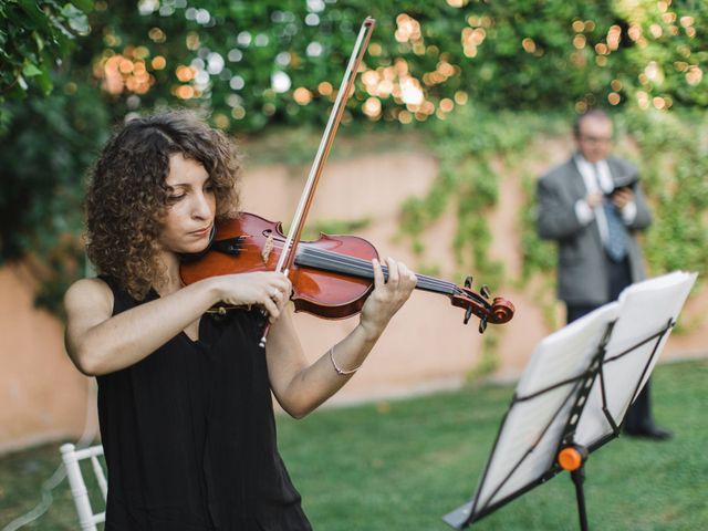 Il matrimonio di Lorenzo e Chiara a Roma, Roma 30