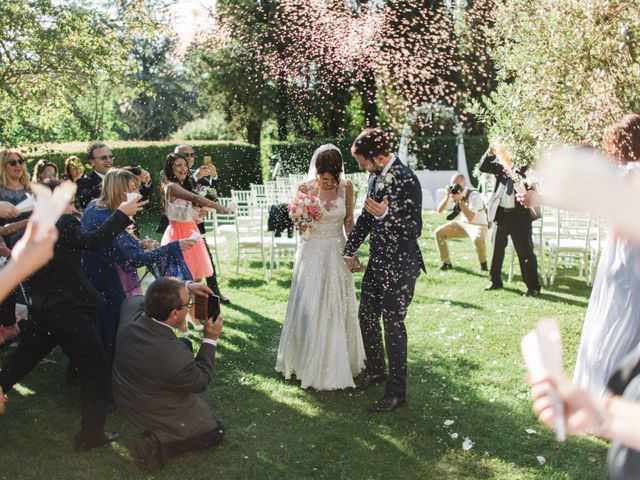 Il matrimonio di Lorenzo e Chiara a Roma, Roma 32