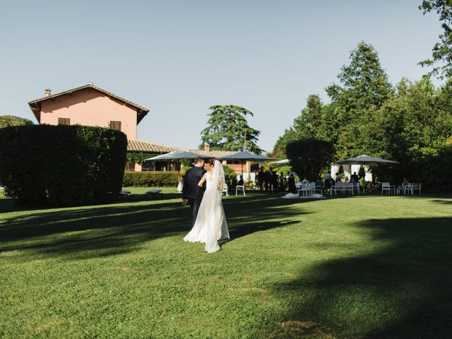 Il matrimonio di Lorenzo e Chiara a Roma, Roma 36