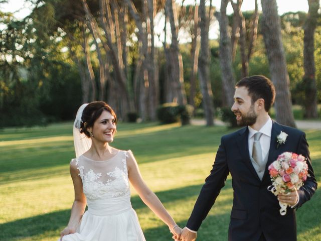 Il matrimonio di Lorenzo e Chiara a Roma, Roma 48