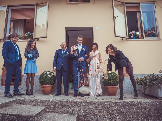 Il matrimonio di Andrea e Stefanie a Badesi, Sassari 34