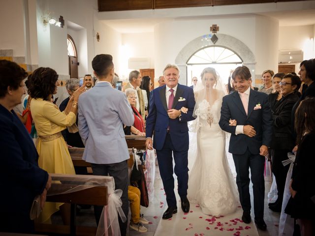 Il matrimonio di Andrea e Stefanie a Badesi, Sassari 42