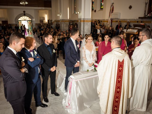 Il matrimonio di Andrea e Stefanie a Badesi, Sassari 44