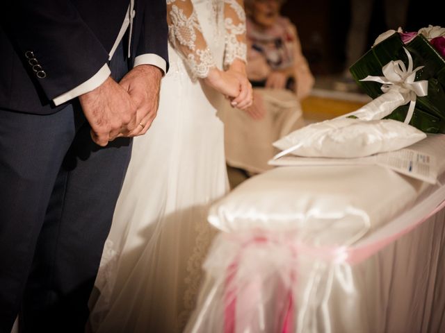 Il matrimonio di Andrea e Stefanie a Badesi, Sassari 47