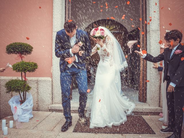 Il matrimonio di Andrea e Stefanie a Badesi, Sassari 50