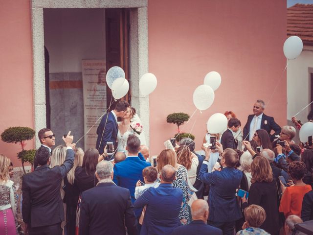 Il matrimonio di Andrea e Stefanie a Badesi, Sassari 51