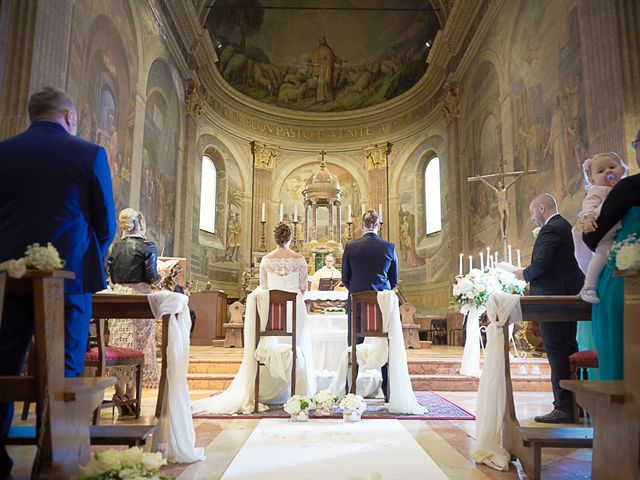 Il matrimonio di Dario e Chiara a Cremona, Cremona 44