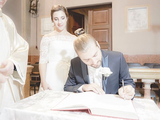 Il matrimonio di Dario e Chiara a Cremona, Cremona 53