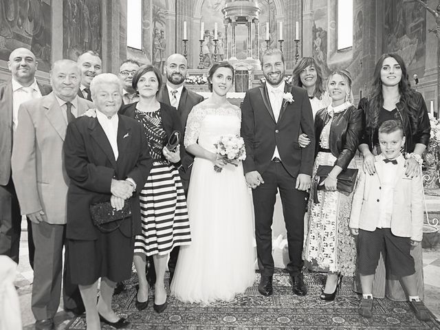 Il matrimonio di Dario e Chiara a Cremona, Cremona 62