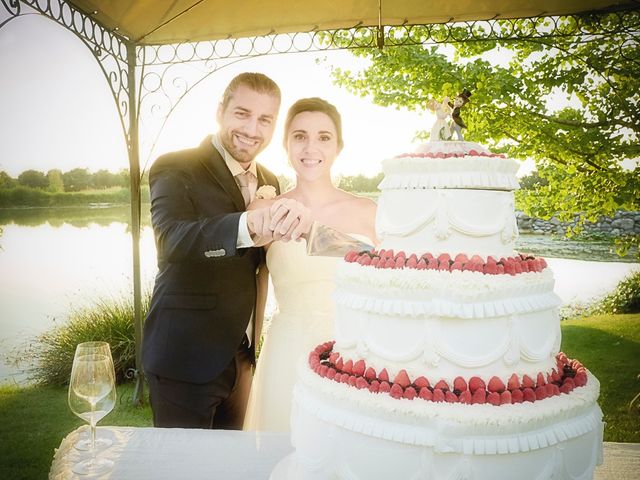 Il matrimonio di Dario e Chiara a Cremona, Cremona 100