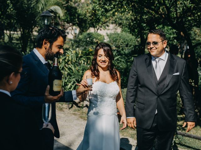 Il matrimonio di Gianluigi e Daniela a Napoli, Napoli 37