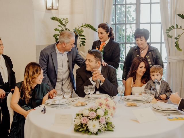 Il matrimonio di Gianluigi e Daniela a Napoli, Napoli 53