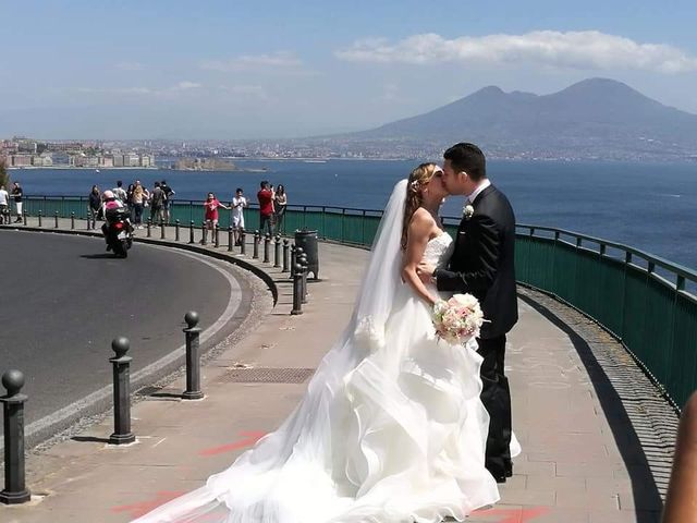Il matrimonio di Domenico e Cristina a Napoli, Napoli 7
