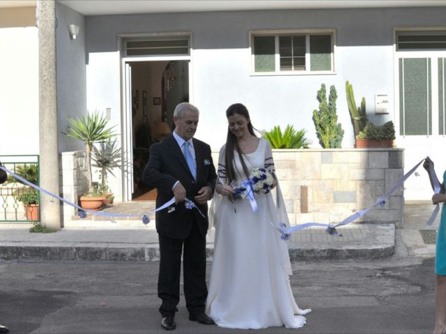 Il matrimonio di Simona e Daniele a Giuggianello, Lecce 1