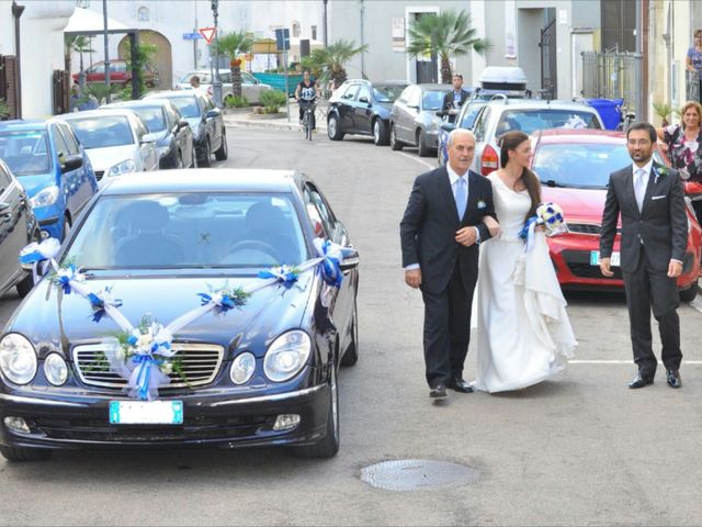 Il matrimonio di Simona e Daniele a Giuggianello, Lecce 2