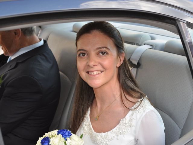 Il matrimonio di Simona e Daniele a Giuggianello, Lecce 3