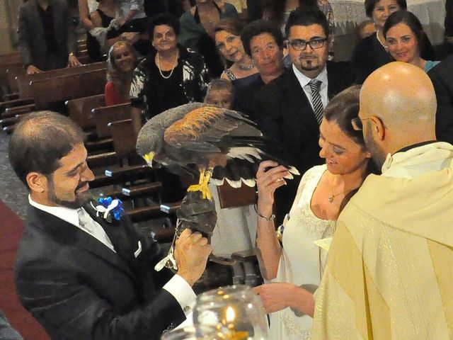 Il matrimonio di Simona e Daniele a Giuggianello, Lecce 10