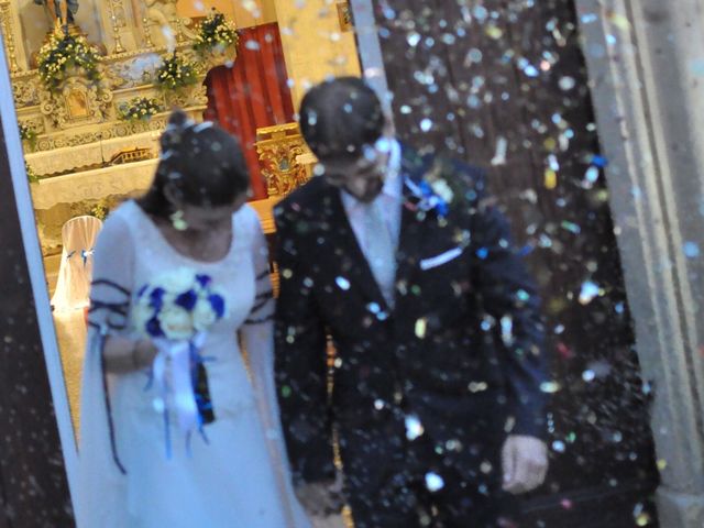 Il matrimonio di Simona e Daniele a Giuggianello, Lecce 12