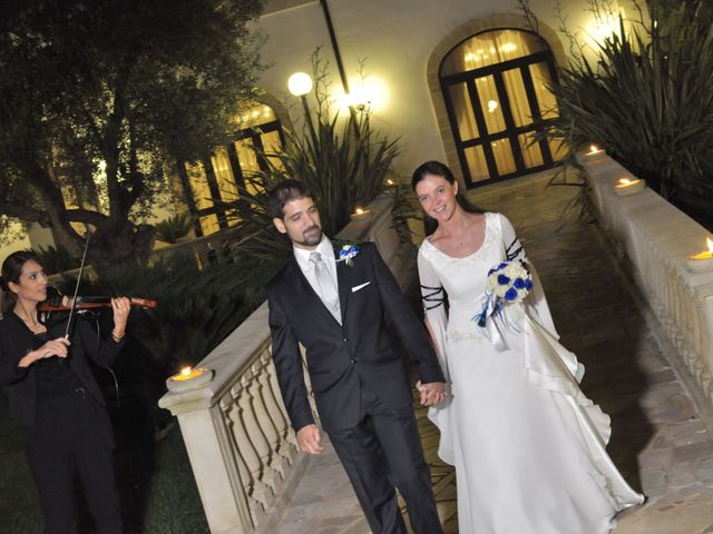 Il matrimonio di Simona e Daniele a Giuggianello, Lecce 17