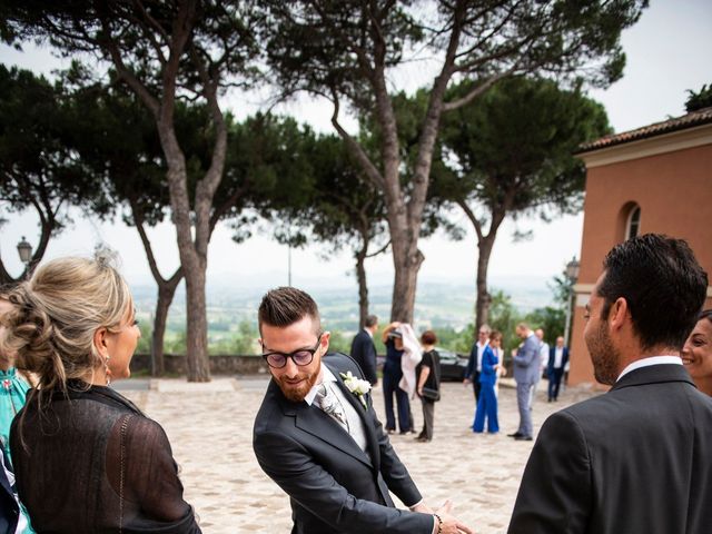 Il matrimonio di Giulia e Francesco a Rimini, Rimini 15