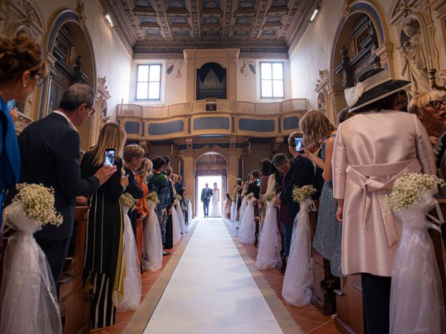 Il matrimonio di Giulia e Francesco a Rimini, Rimini 17