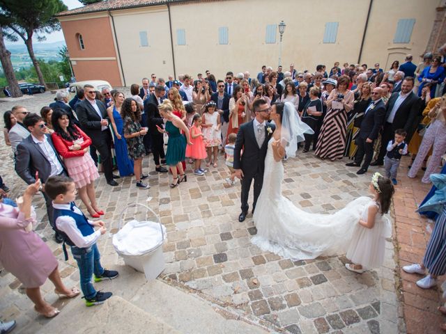 Il matrimonio di Giulia e Francesco a Rimini, Rimini 23