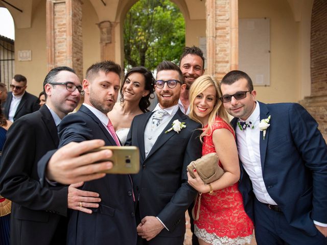 Il matrimonio di Giulia e Francesco a Rimini, Rimini 24